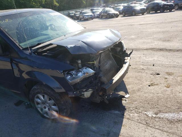 Photo 9 from auction – 2008 CHRYSLER TOWN & COU with VIN 2A8HR44H18R708252