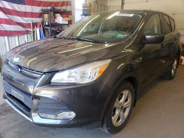 Photo 2 from auction – 2016 FORD ESCAPE SE with VIN 1FMCU0G70GUB84097