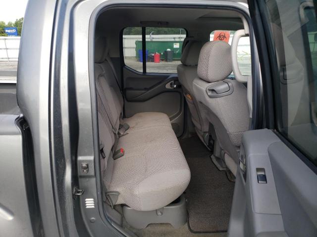 Photo 6 from auction – 2005 NISSAN FRONTIER C with VIN 1N6AD07U05C424041