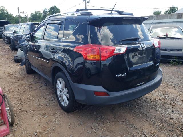 Photo 3 from auction – 2015 TOYOTA RAV4 LIMIT with VIN 2T3YFREV3FW136945