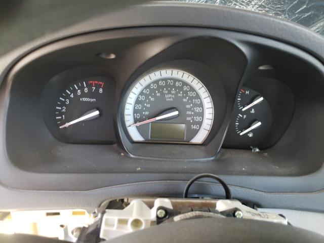 Photo 8 from auction – 2007 KIA SPECTRA EX with VIN KNAFE122775378648