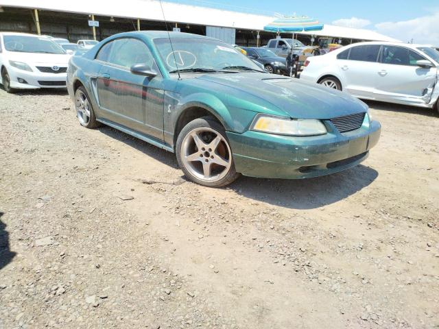 Zdjęcie 9 z aukcji – 2000 FORD MUSTANG z VIN 1FAFP4046YF193608