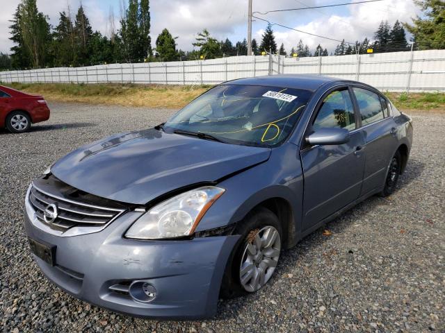 Photo 2 from auction – 2011 NISSAN ALTIMA BAS with VIN 1N4AL2AP2BN440073