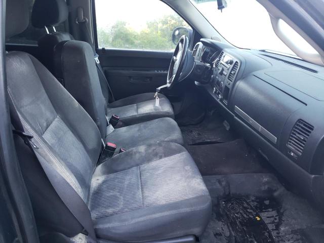 Photo 5 from auction – 2011 CHEVROLET SILVERADO with VIN 3GCPKSE3XBG213558