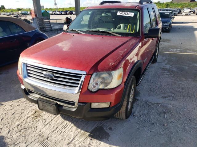 Photo 2 from auction – 2007 FORD EXPLORER X with VIN 1FMEU63E47UB19253