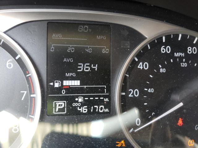 Photo 8 from auction – 2020 NISSAN VERSA S with VIN 3N1CN8DV2LL882415