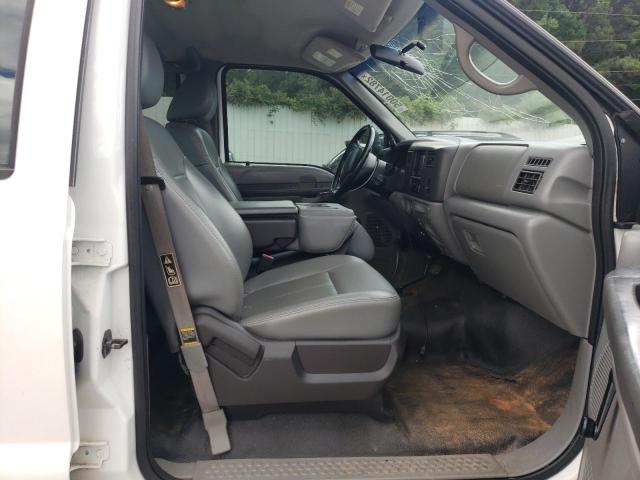 Photo 5 from auction – 2002 FORD F350 SRW S with VIN 1FTSW31F22EA74800