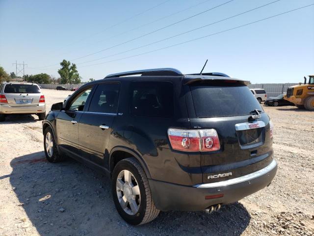 Photo 3 from auction – 2008 GMC ACADIA SLT with VIN 1GKEV33748J271896