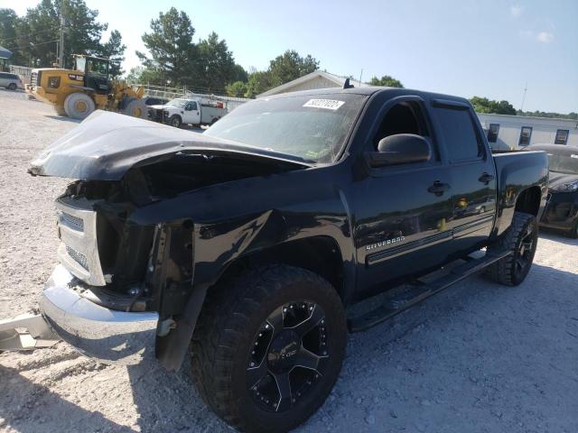 Photo 2 from auction – 2012 CHEVROLET SILVERADO with VIN 1GCPKSE74CF123960