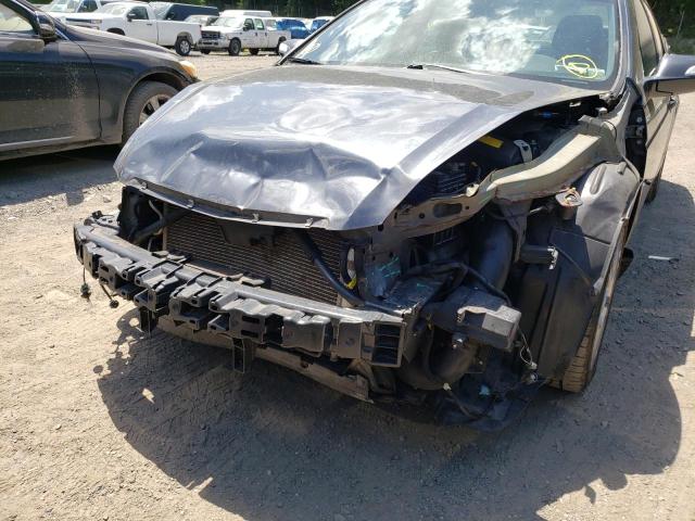 Photo 9 from auction – 2007 ACURA TL with VIN 19UUA66237A017861