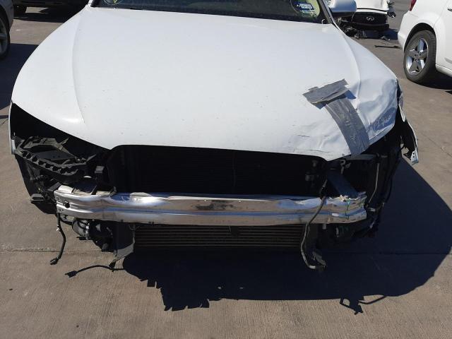 Photo 9 from auction – 2015 AUDI A4 PREMIUM with VIN WAUAFAFL1FN035116