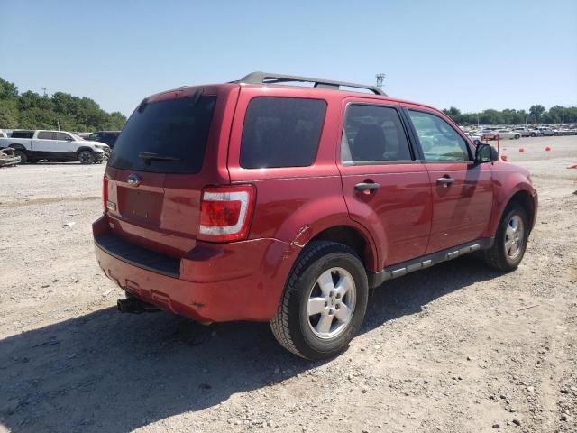 Photo 4 from auction – 2009 FORD ESCAPE XLT with VIN 1FMCU03G29KA53810