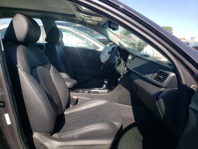 Photo 5 from auction – 2017 KIA OPTIMA EX with VIN 5XXGU4L33HG150386