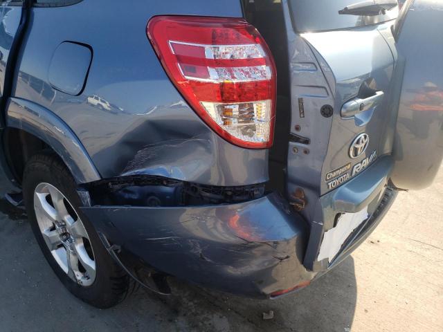 Photo 9 from auction – 2009 TOYOTA RAV4 LIMIT with VIN JTMZF31V295011177