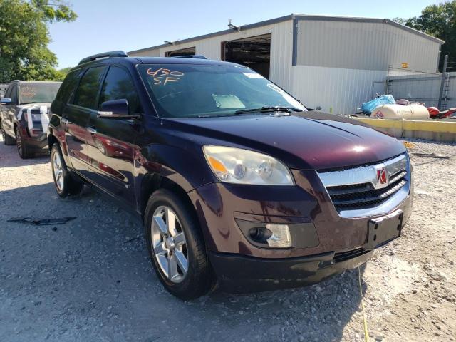 Photo 1 from auction – 2008 SATURN OUTLOOK XR with VIN 5GZER33738J119123