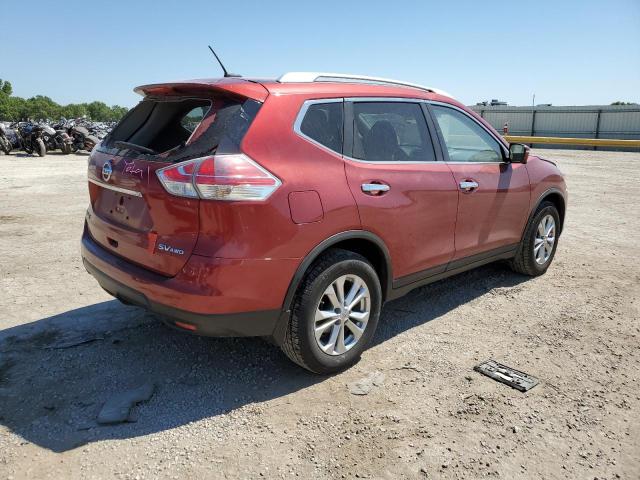Photo 4 from auction – 2015 NISSAN ROGUE S with VIN KNMAT2MV1FP557917