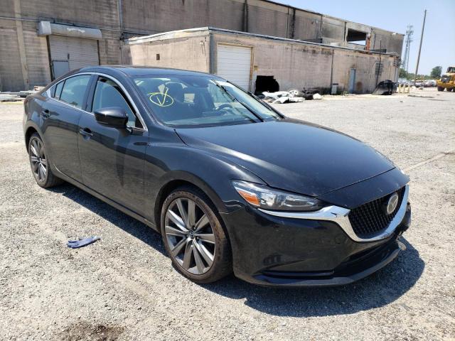 MAZDA 6 TOURING 2018 with VIN JM1GL1VM2J1313862 - Photo from auction