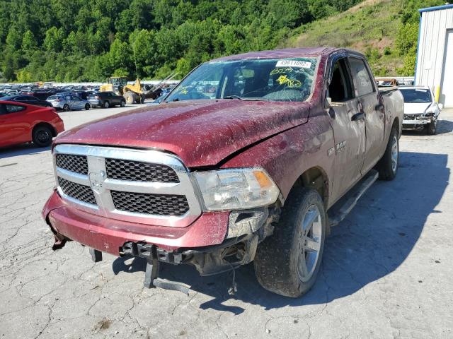 Photo 2 from auction – 2014 RAM 1500 ST with VIN 1C6RR7KT9ES208507