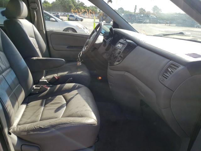 Photo 5 from auction – 2003 MAZDA MPV WAGON with VIN JM3LW28J230338354