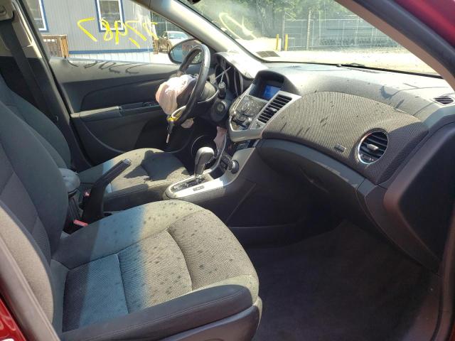 Photo 5 from auction – 2012 CHEVROLET CRUZE LT with VIN 1G1PF5SC9C7150761
