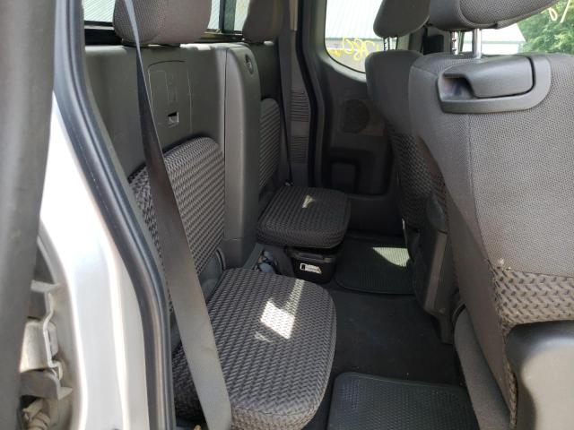 Photo 6 from auction – 2008 NISSAN FRONTIER K with VIN 1N6AD06W38C420069