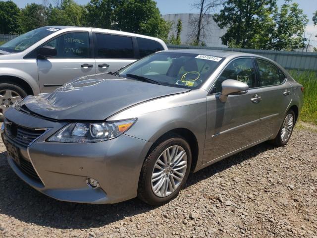 Photo 2 from auction – 2015 LEXUS ES 350 with VIN JTHBK1GG3F2195499