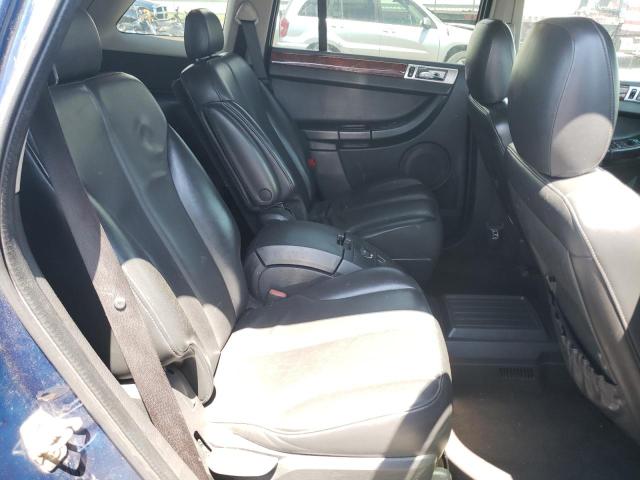 Photo 6 from auction – 2006 CHRYSLER PACIFICA T with VIN 2A4GF684X6R766849
