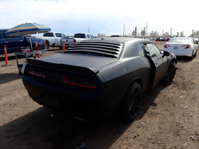 Photo 4 from auction – 2016 DODGE CHALLENGER with VIN 2C3CDZAG8GH129096
