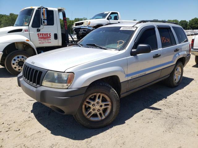 Photo 2 from auction – 2004 JEEP GRAND CHER with VIN 1J4GX48S24C433180