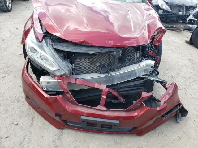 Photo 9 from auction – 2017 NISSAN ALTIMA 2.5 with VIN 1N4AL3AP2HC491177