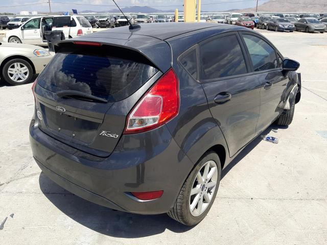 Photo 4 from auction – 2018 FORD FIESTA SE with VIN 3FADP4EJ3JM109983