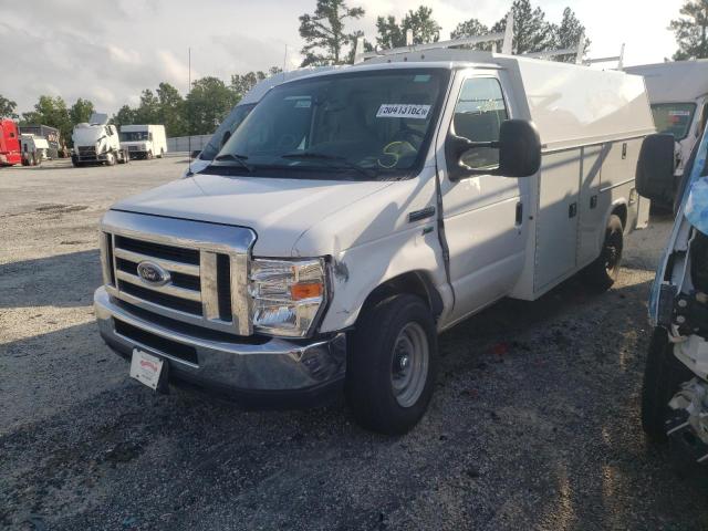 Photo 2 from auction – 2019 FORD ECONOLINE with VIN 1FDWE3F67KDC36774