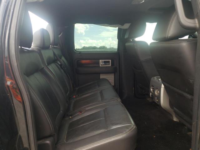 Photo 6 from auction – 2011 FORD F150 SUPER with VIN 1FTFW1EF6BFB61884