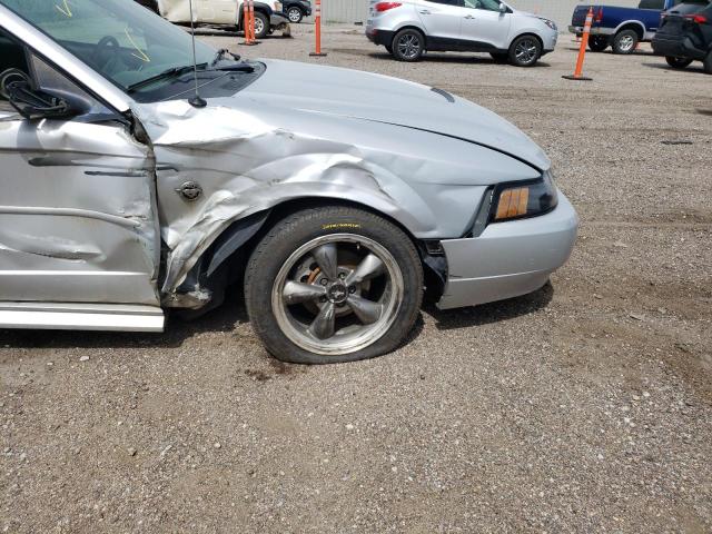 Photo 9 from auction – 2004 FORD MUSTANG with VIN 1FAFP44644F216146