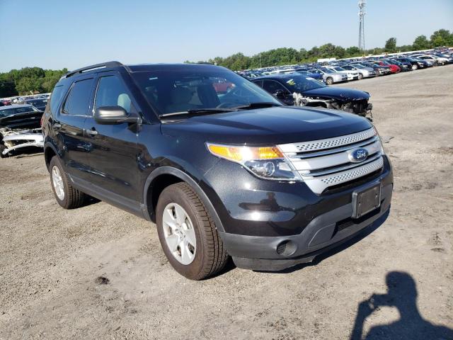 FORD EXPLORER 2013 with VIN 1FM5K8B88DGA65740 - Photo from auction