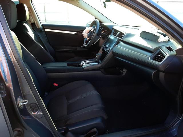 Photo 5 from auction – 2016 HONDA CIVIC EX with VIN 19XFC2F78GE238553