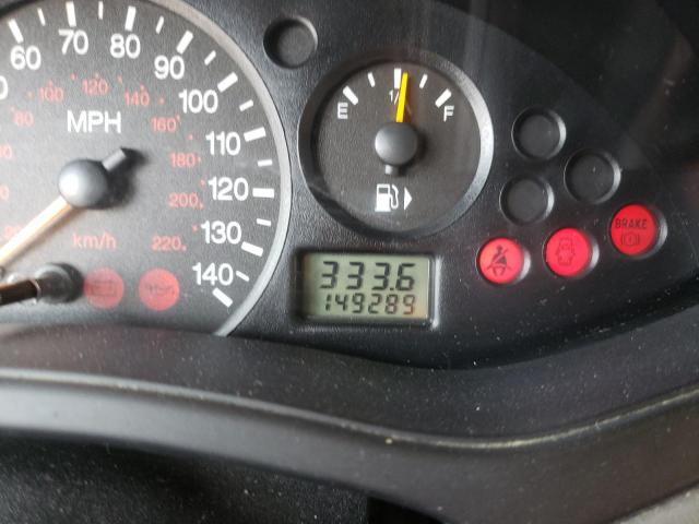 Photo 8 from auction – 2004 FORD FOCUS SE C with VIN 1FAFP343X4W170810
