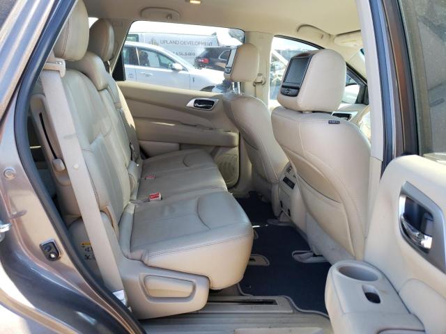 Photo 6 from auction – 2014 NISSAN PATHFINDER with VIN 5N1AR2MM9EC611276