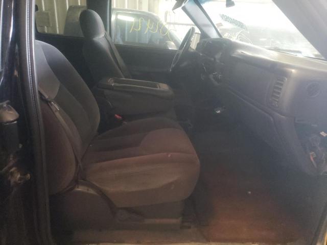 Photo 5 from auction – 2003 GMC NEW SIERRA with VIN 2GTEK19T331309845