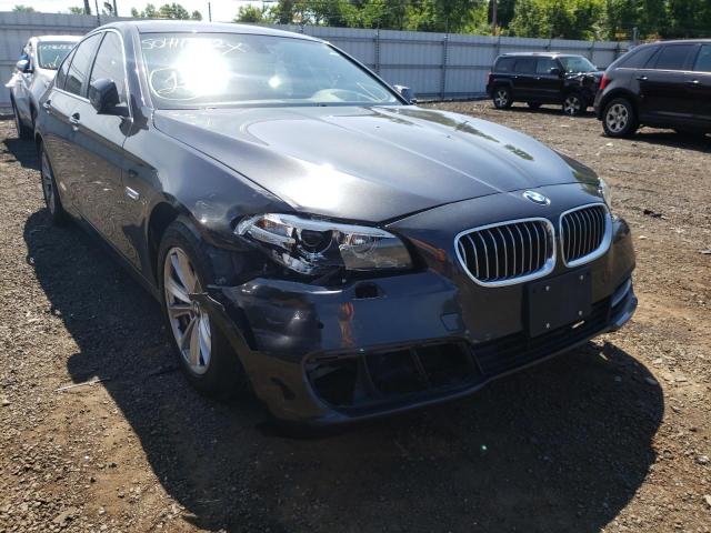 Photo 9 from auction – 2014 BMW 528 XI with VIN WBA5A7C50ED617978