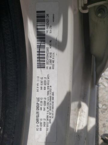 Photo 10 from auction – 2010 DODGE AVENGER SX with VIN 1B3CC4FB9AN233093