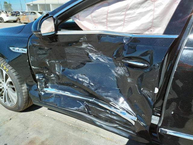 Photo 9 from auction – 2017 BUICK LACROSSE E with VIN 1G4ZP5SS1HU160502