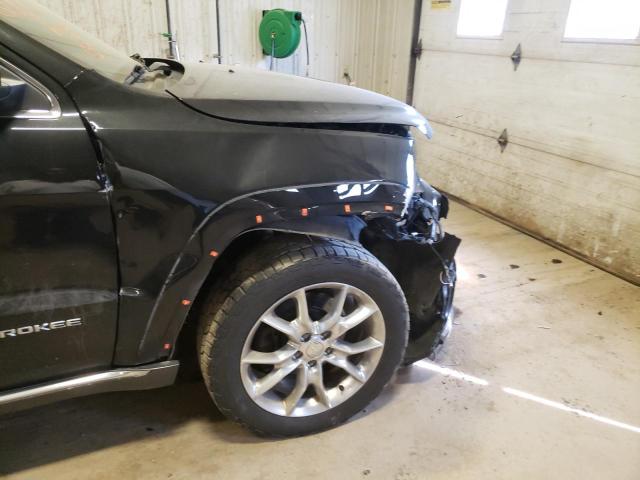 Photo 9 from auction – 2014 JEEP GRAND CHER with VIN 1C4RJFJMXEC331313