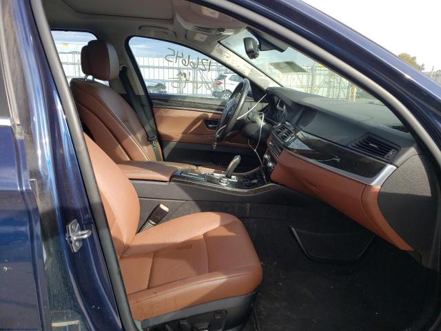 Photo 5 from auction – 2011 BMW 535 XI with VIN WBAFU7C56BC779241