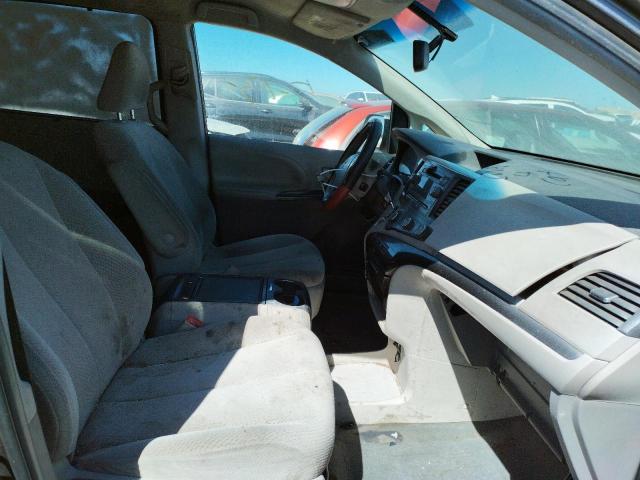 Photo 5 from auction – 2012 TOYOTA SIENNA LE with VIN 5TDKK3DC5CS218302
