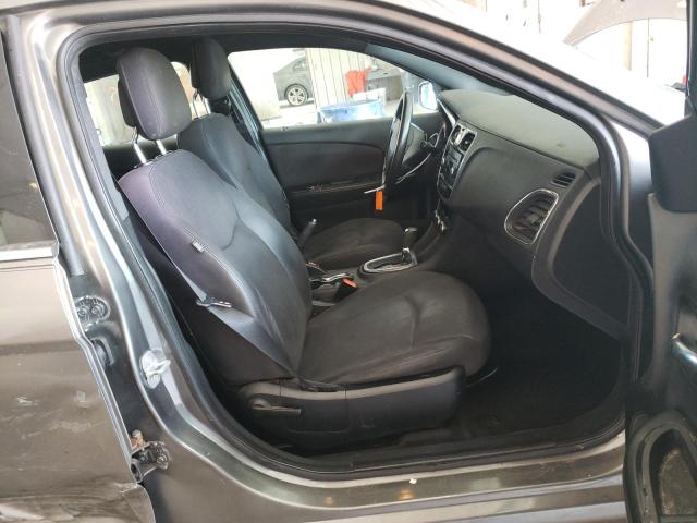 Photo 5 from auction – 2012 CHRYSLER 200 LX with VIN 1C3CCBAB7CN268586