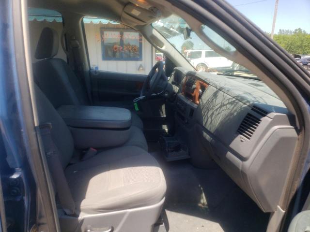 Photo 5 from auction – 2006 DODGE RAM 1500 S with VIN 1D7HA18N86S695949