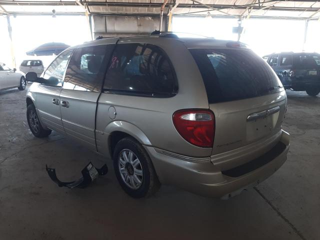 Photo 3 from auction – 2006 CHRYSLER TOWN & COU with VIN 2A8GP64L06R875524