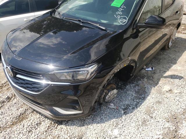 Photo 9 from auction – 2020 BUICK ENCORE GX with VIN KL4MMBS24LB096895