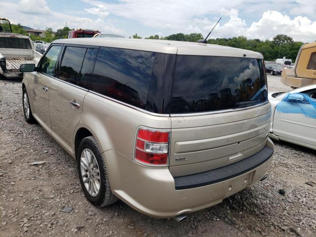 Photo 3 from auction – 2018 FORD FLEX SEL with VIN 2FMGK5C80JBA05346